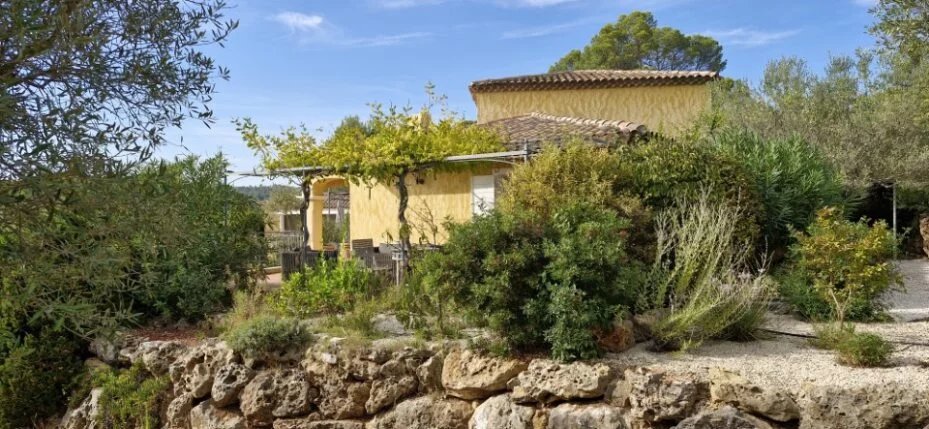 SUPERB 5 BEDROOMS VILLAS SAINT ANTOIN DU VAR