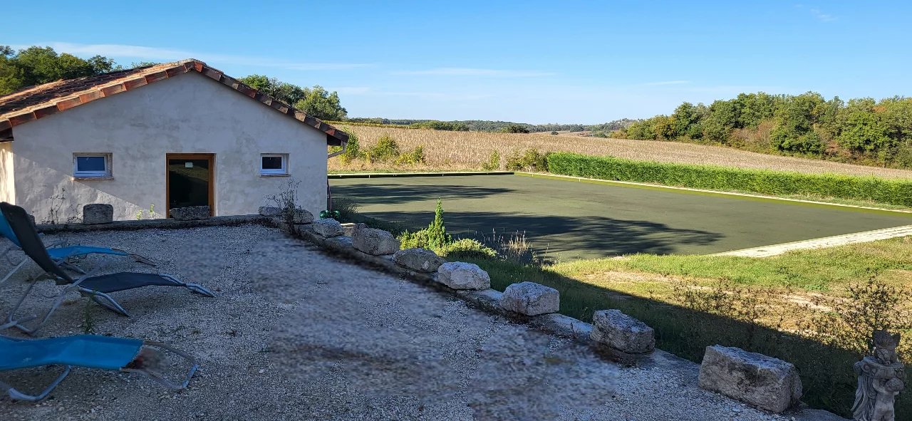 Maison 166 m² avec 2 gîtes et une dépendance