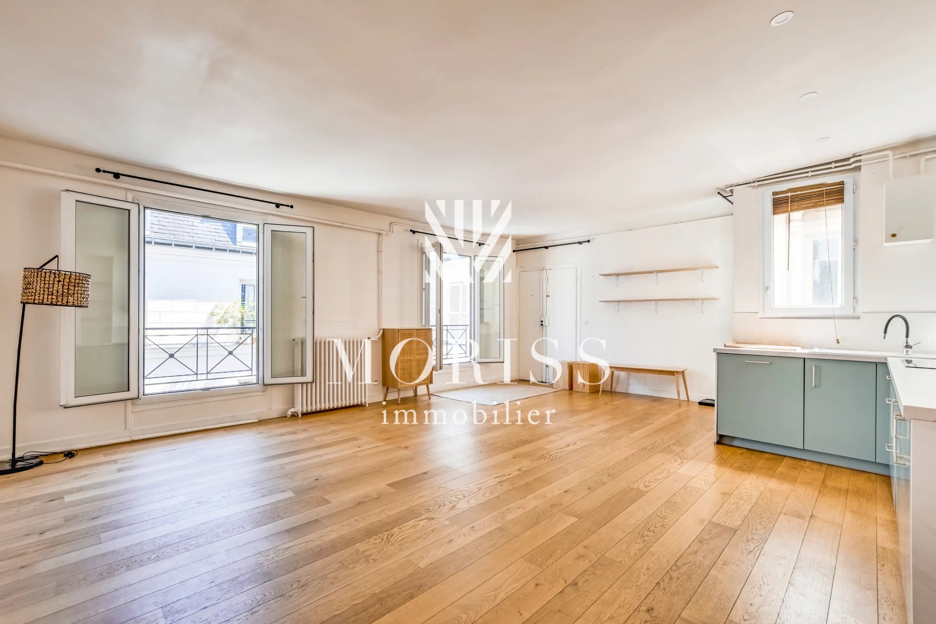 APPARTEMENT TROIS / QUATRE PIÈCES - RUE DE L'ÉCHIQUIER - 75010 P - Image Array