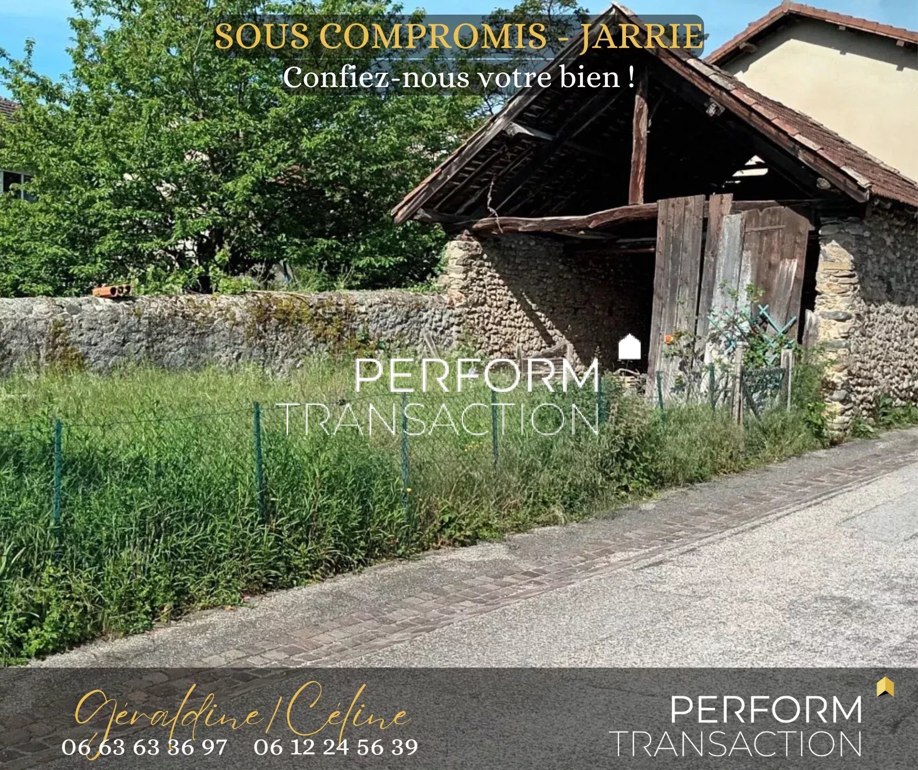 Agence immobilière de Perform Transaction