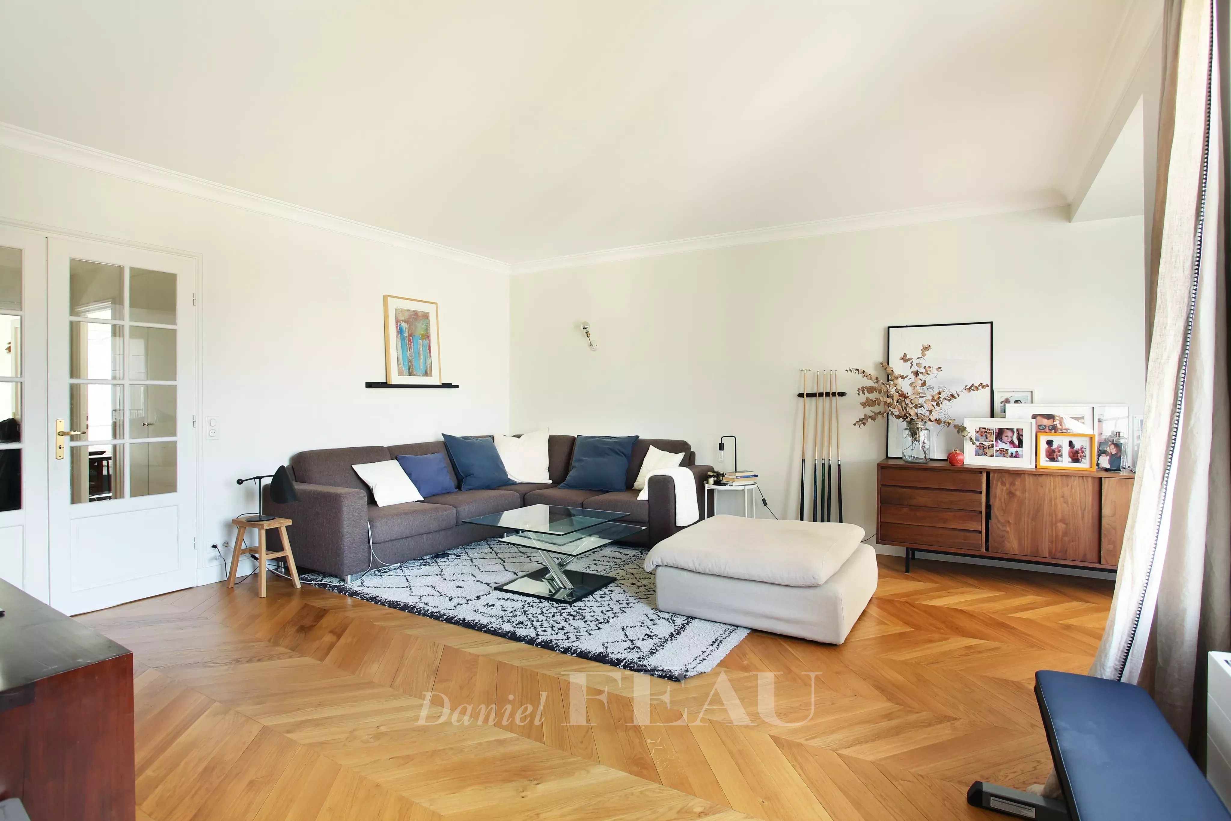 Location Appartement Paris 17ème