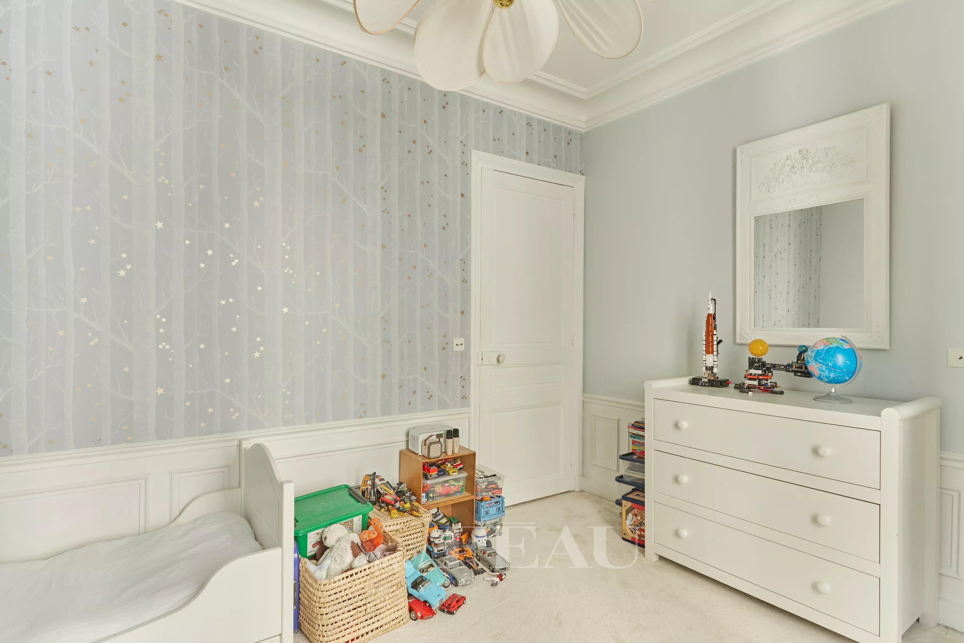 Location Appartement Paris 16ème