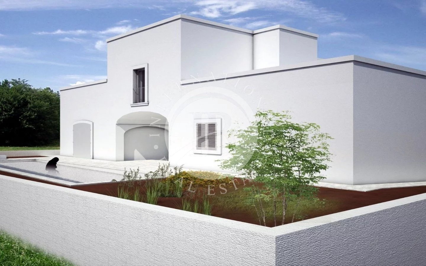 Villa in Fasano - view 1