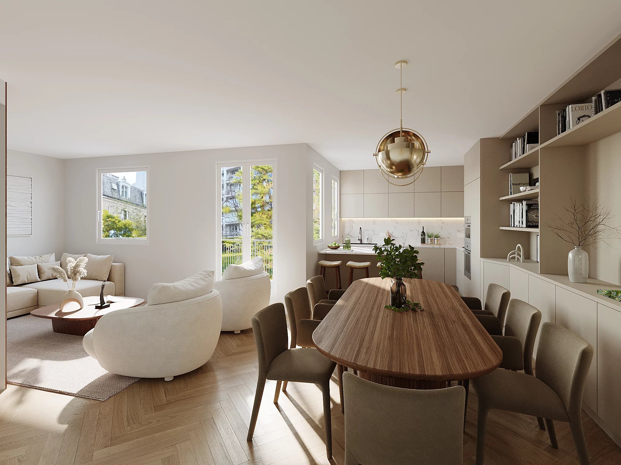 Agence immobilière de Valuo
