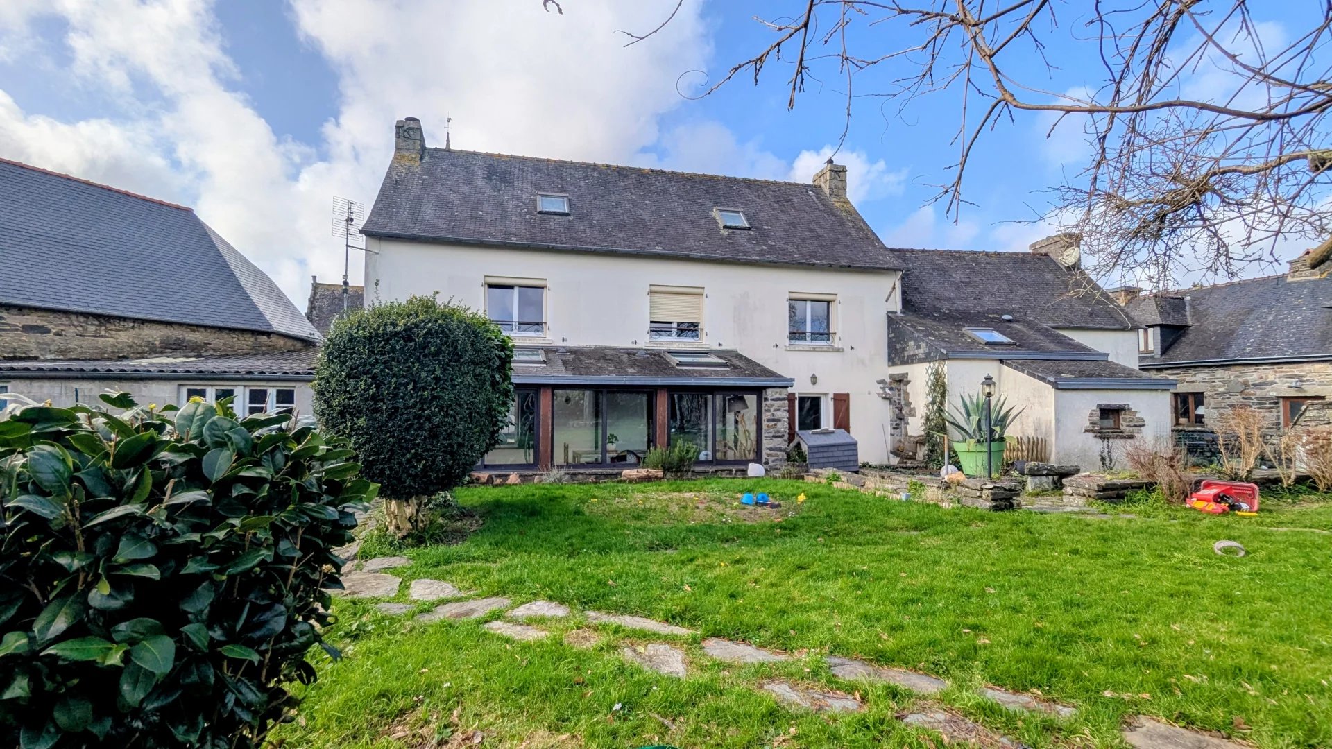 Agence immobilière de Briec Immobilier - LA CLEF