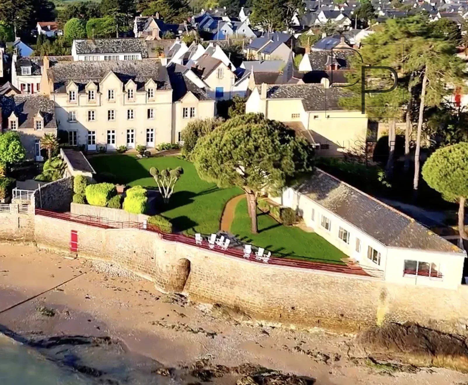 Vente Propriété Le Pouliguen Penchâteau