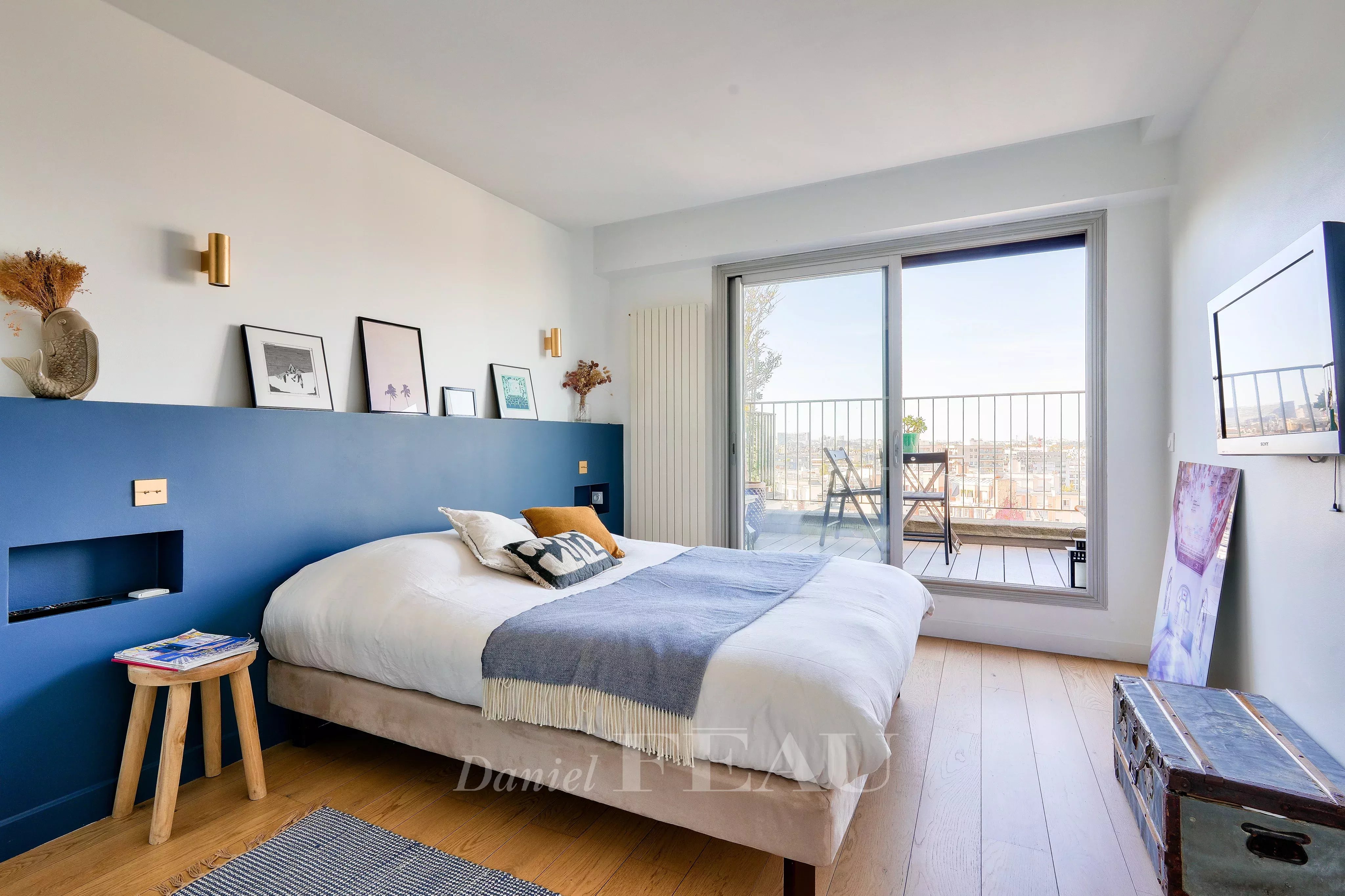 Location Appartement Paris 17ème