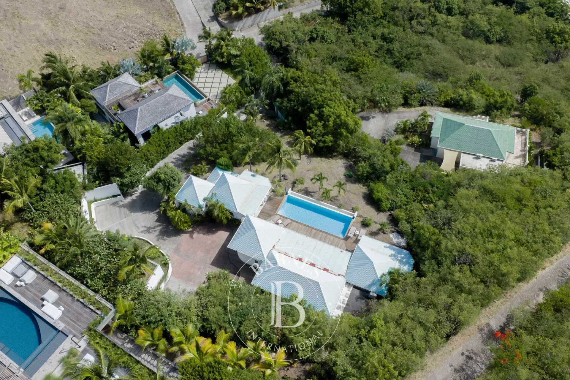 Villa Saint-Barthélemy  -  ref 87158447 (picture 2)