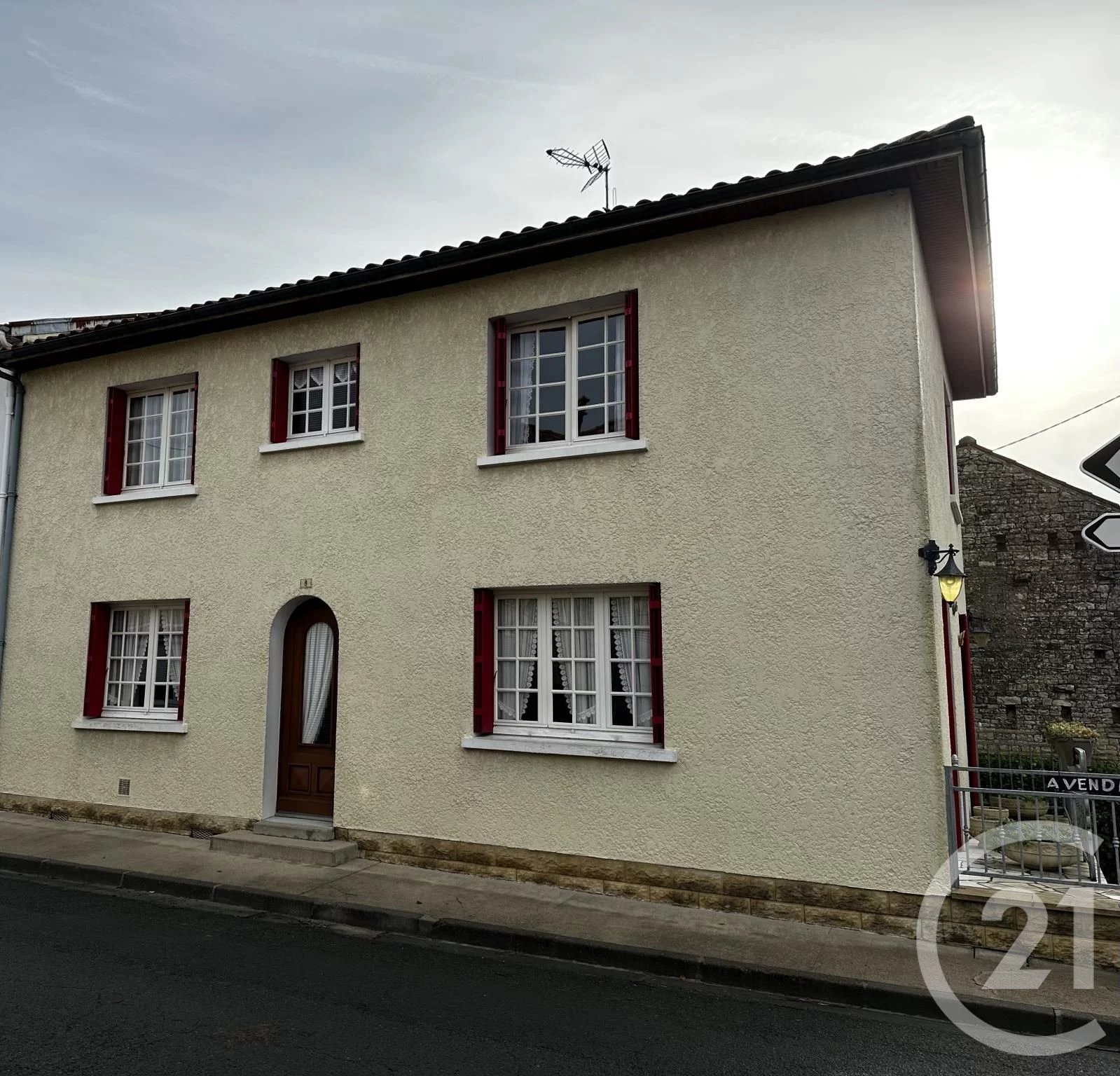 Vente Maison Couture-d'Argenson