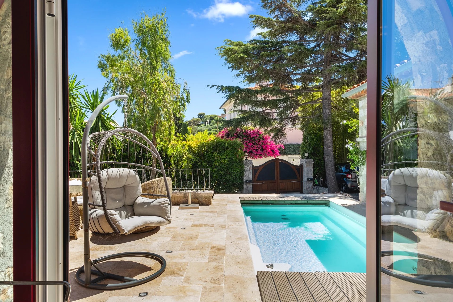 Исключительная вилла в самом сердце деревни