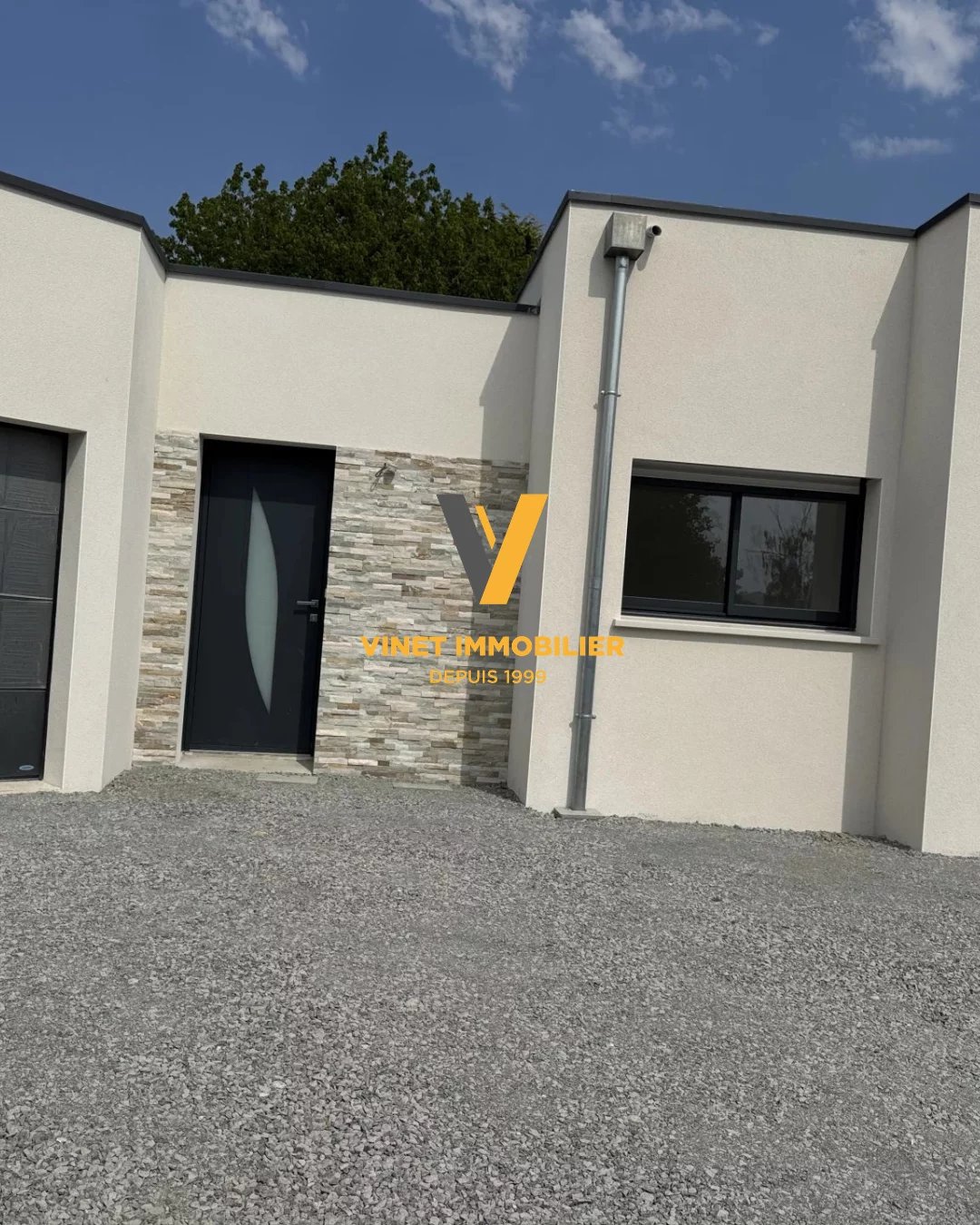 MONTBERT Maison neuve plain pied de 94 m2