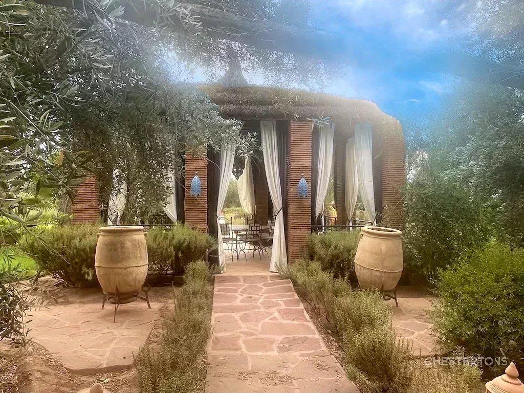 Image of Villa - 4 Bedrooms for Sale in Marrakech-Ménara-Marrakech-Morocco, Image 6