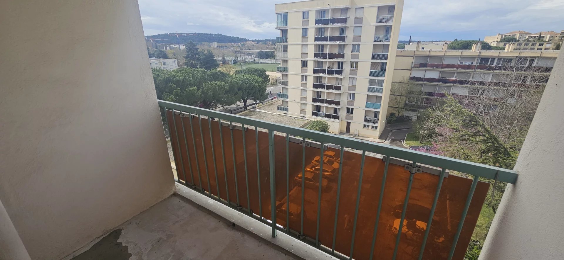 T3 résidence Les Lierres, Aix sud - Parking
