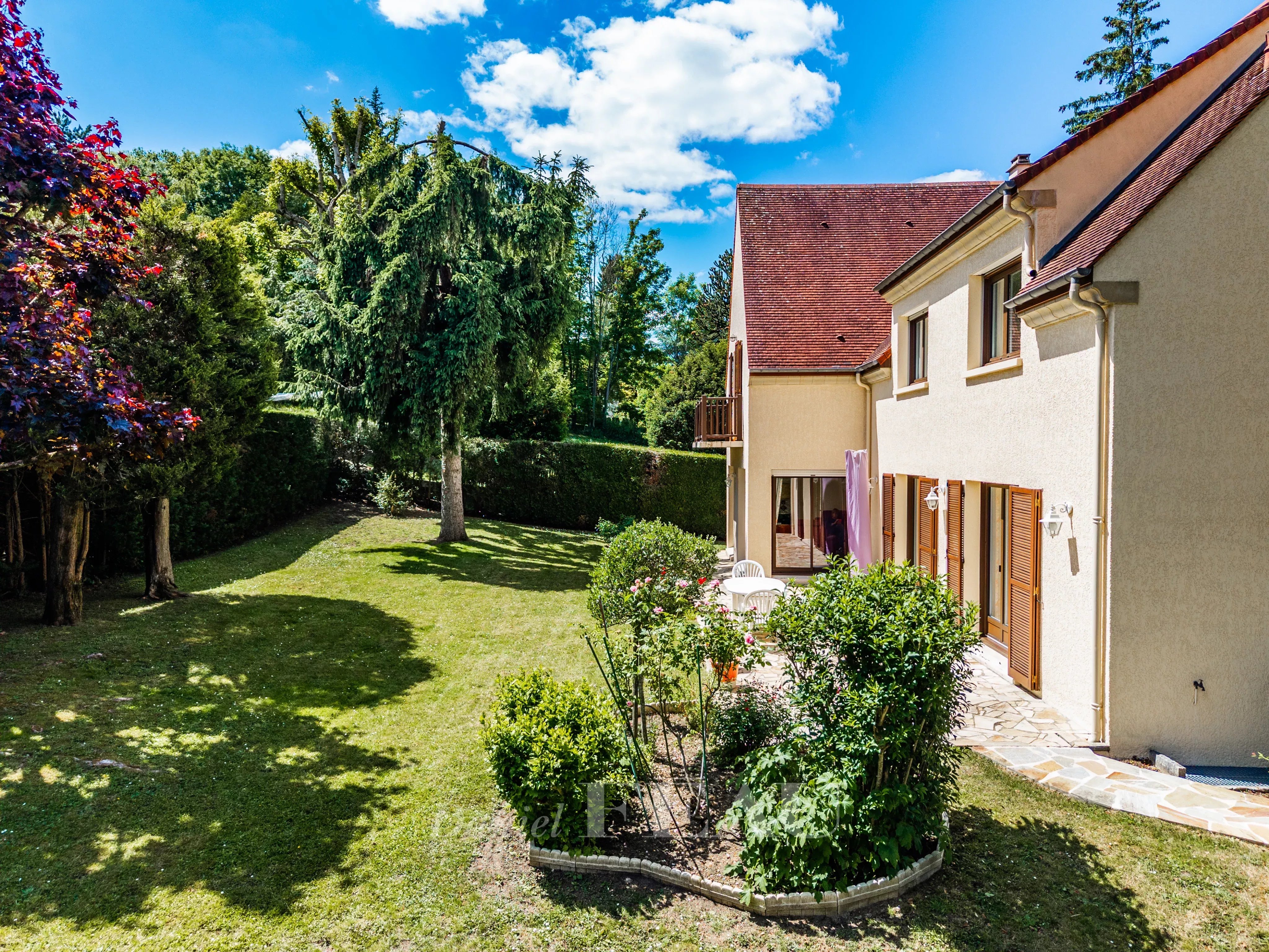 L'Etang-la-Ville - Maison familiale