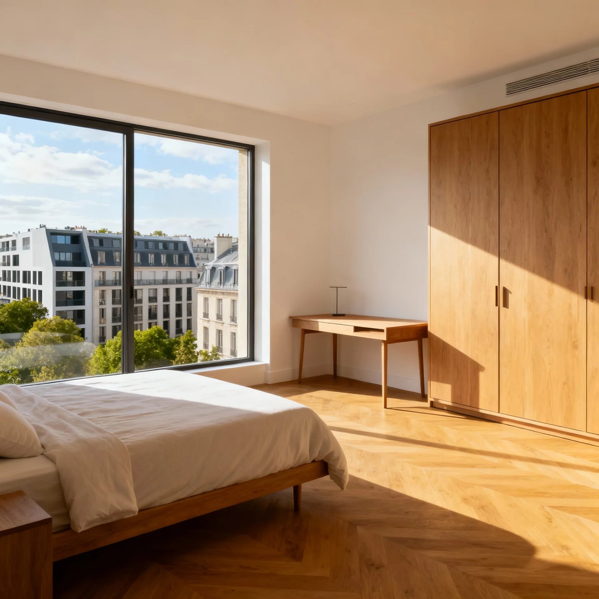 Charmant T4 de 81 m² - Photo 2