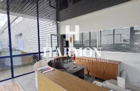 Harmon à vendre : BUSINESS BUILDING - TOULOUSE MONLONG