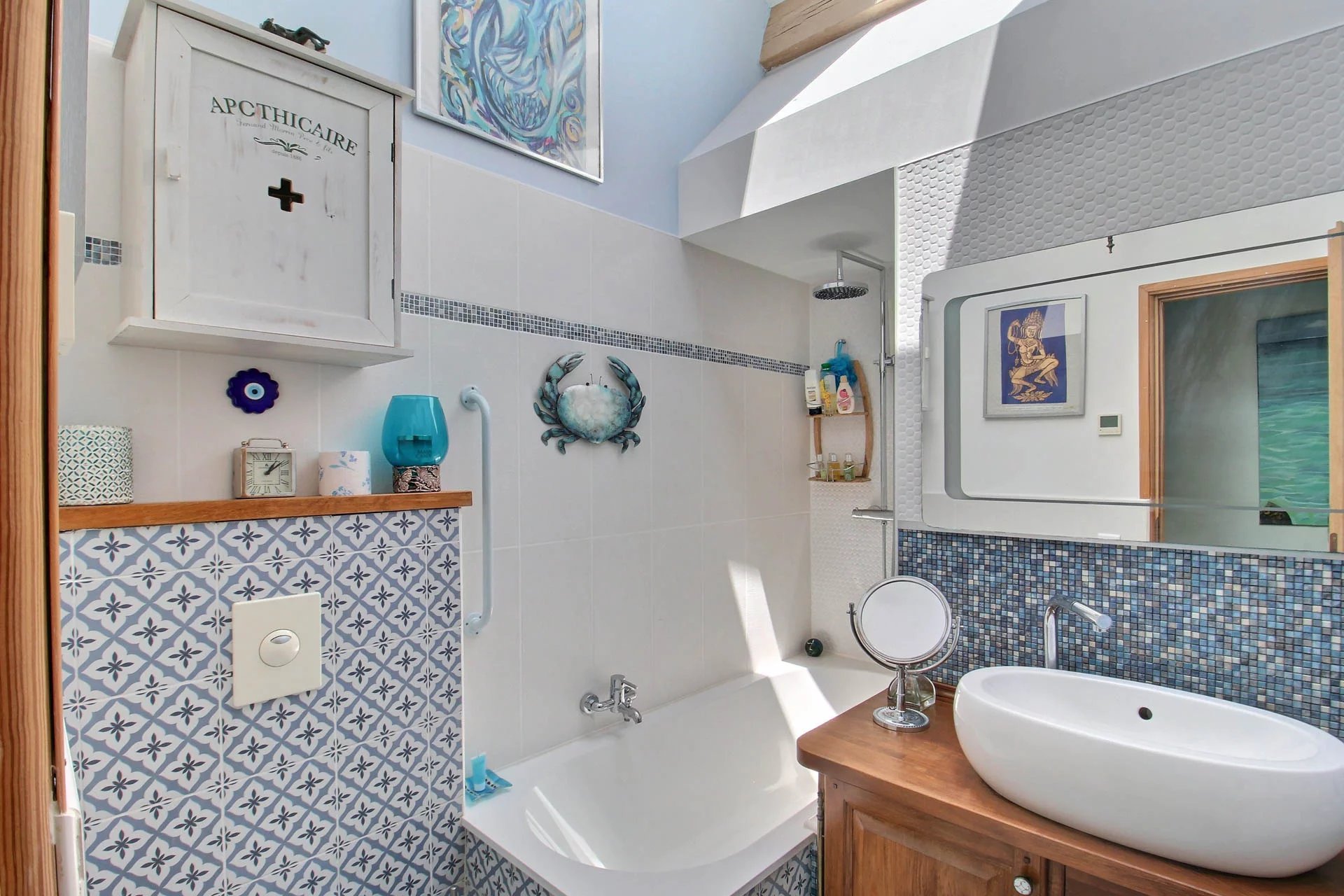 Charming 3 Bedroom Villa with Pool and Garage - Fayence Charming 3 Bedroom Villa with Pool and Garage - Fayence