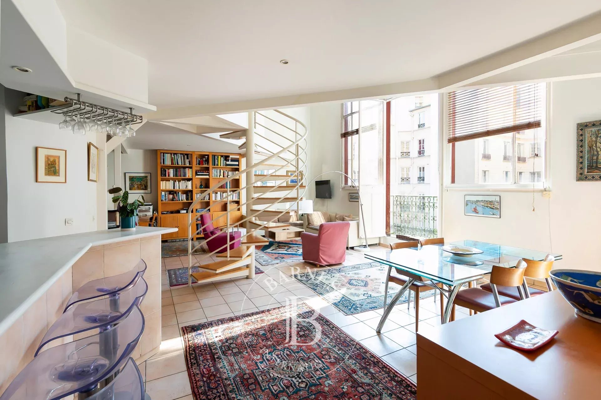 Daire Paris 9ème - picture 5