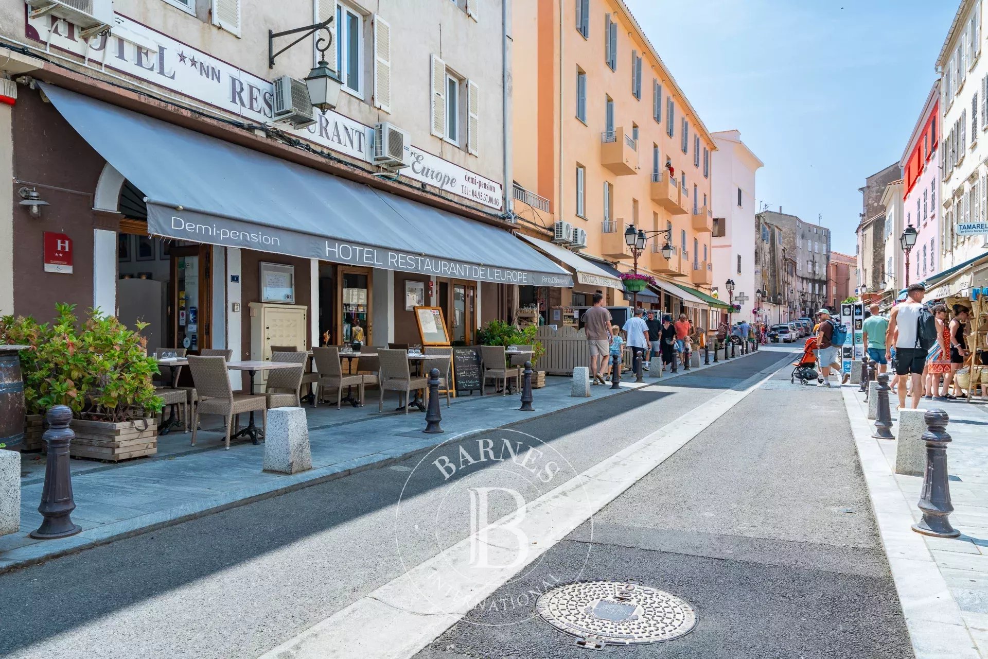 Fonds de commerce Saint-Florent