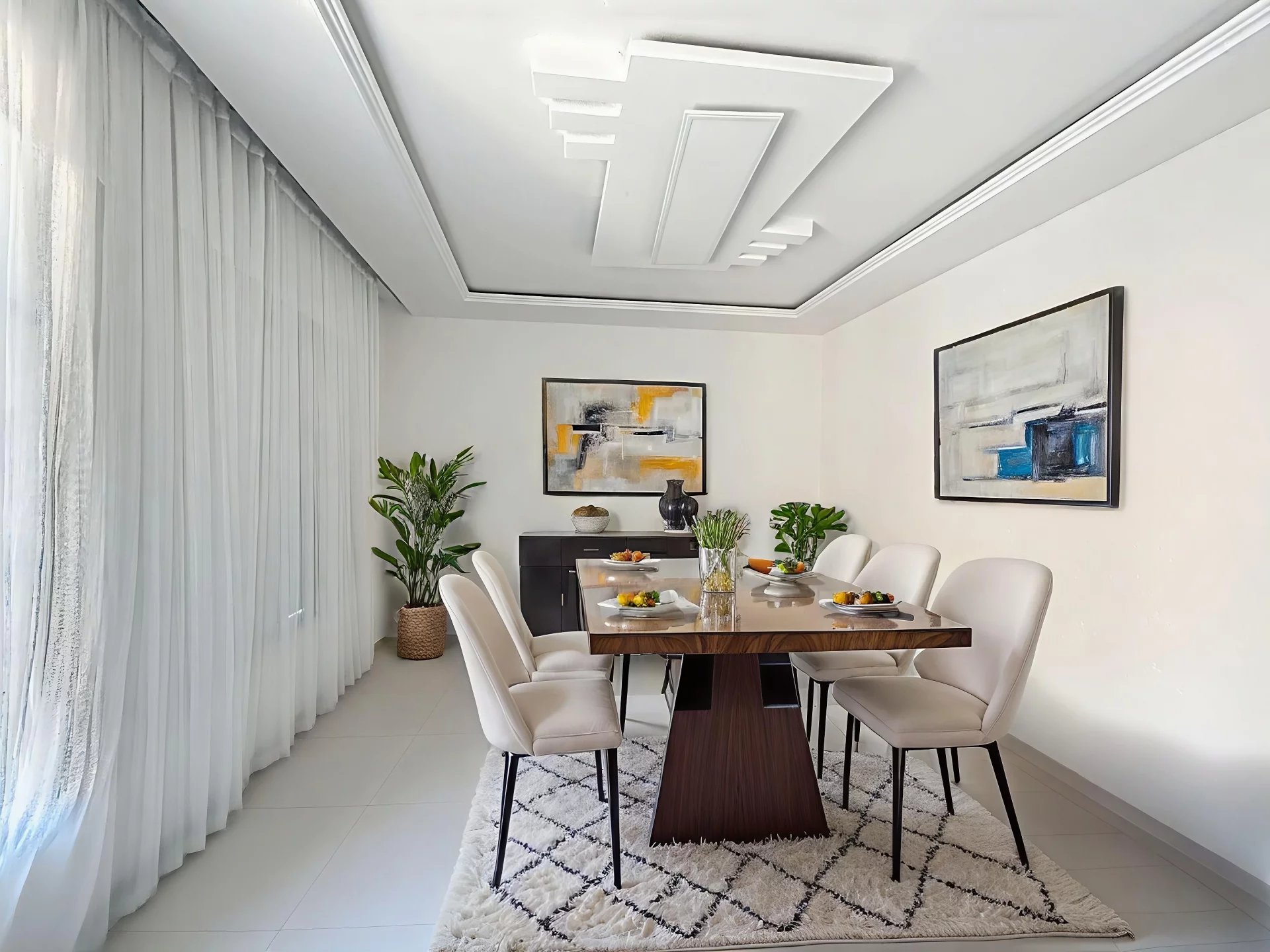 Maison villageoise composée de 2 appartements indépendants