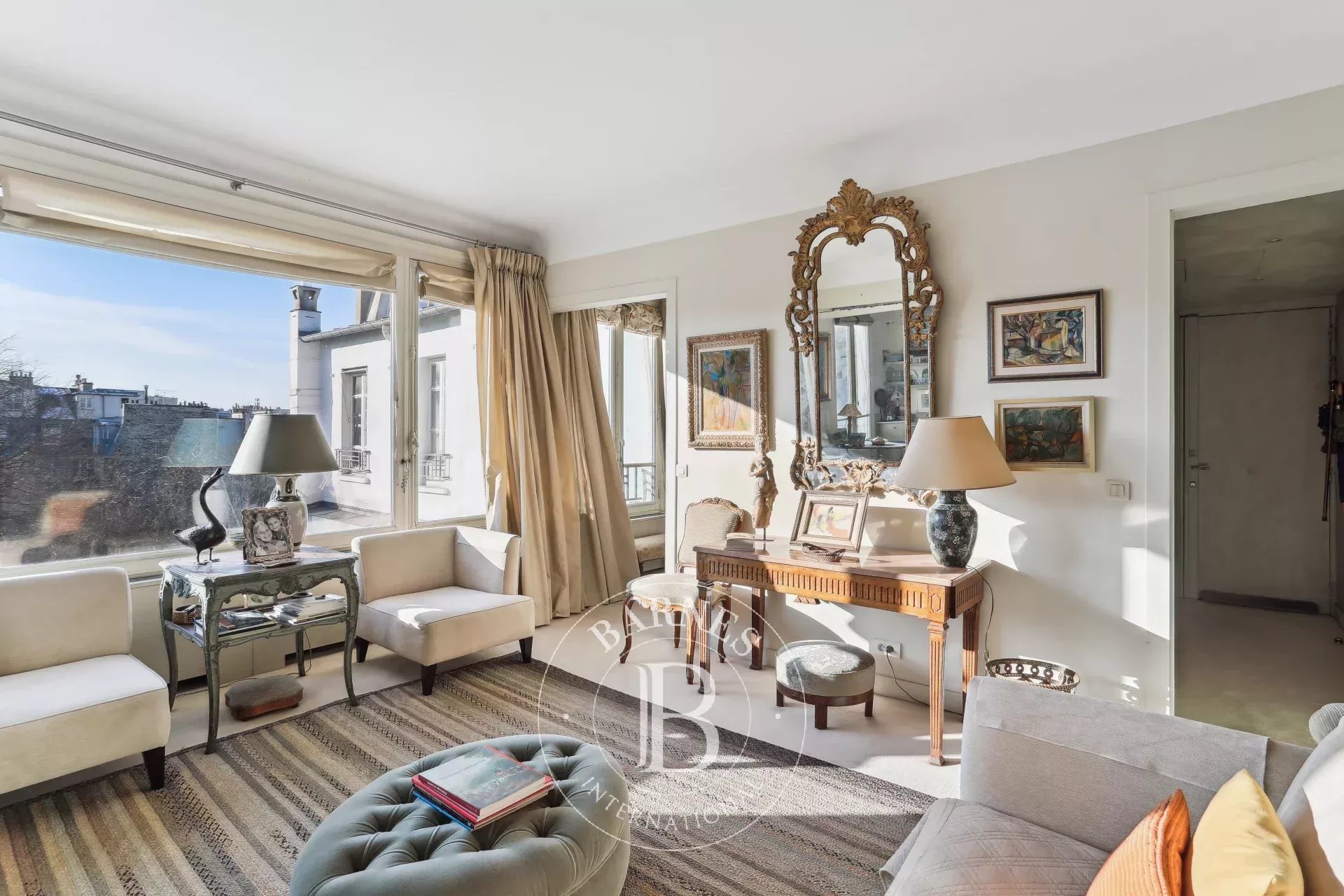 Daire Paris 6ème - picture 4