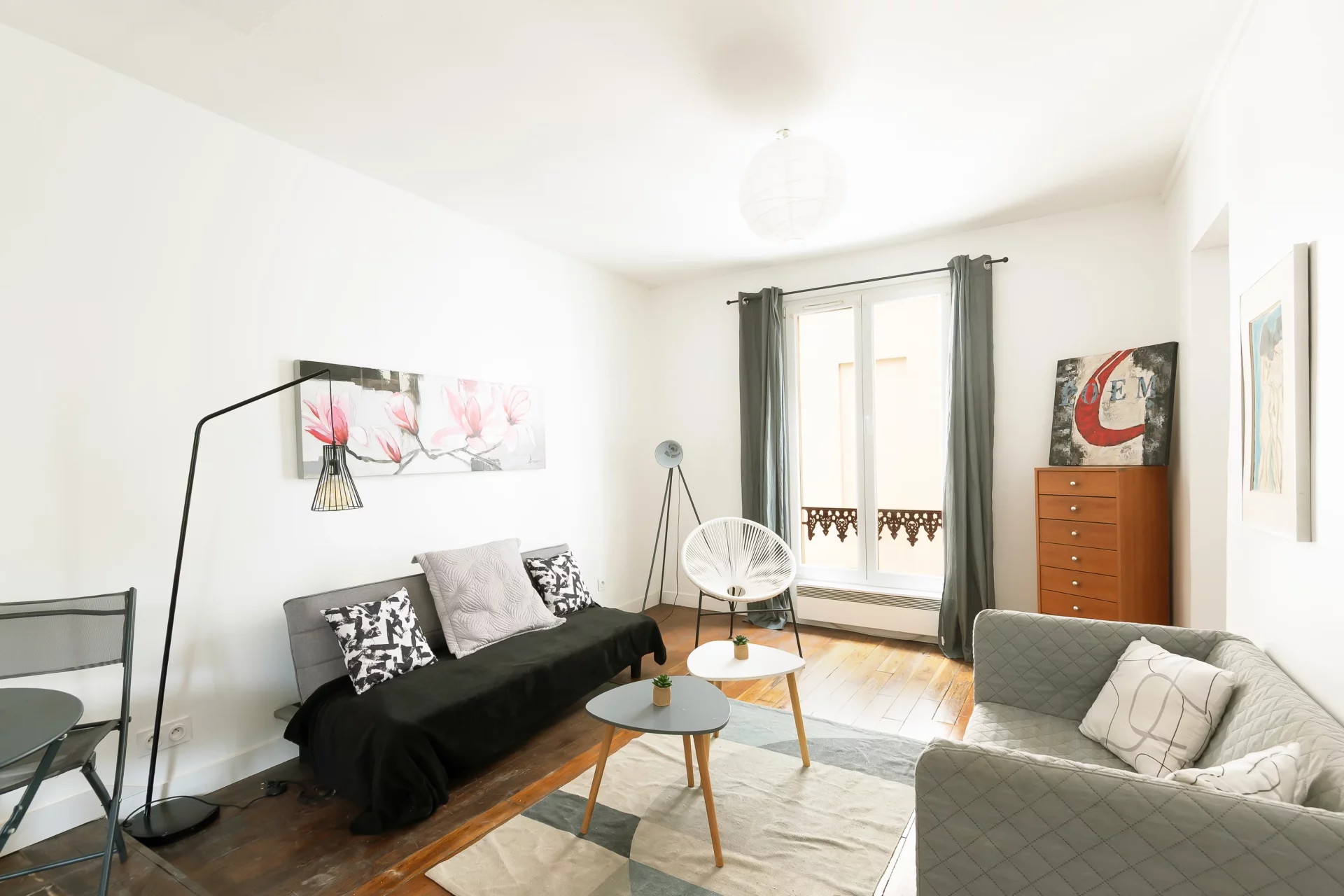 Paris 18e - CITE GERMAIN PILON