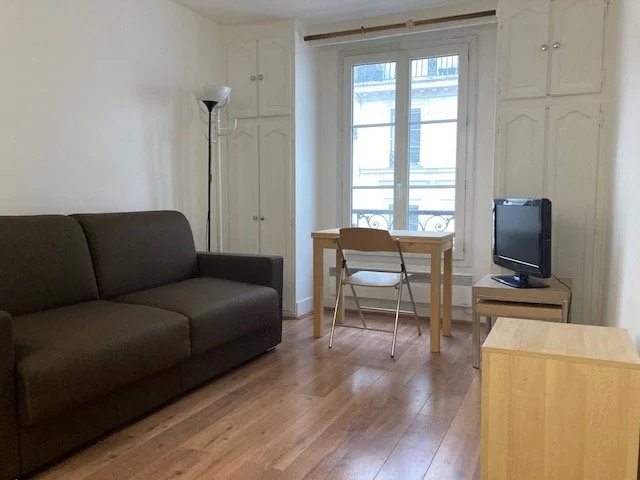 Agence immobilière de Un Appartement À Paris