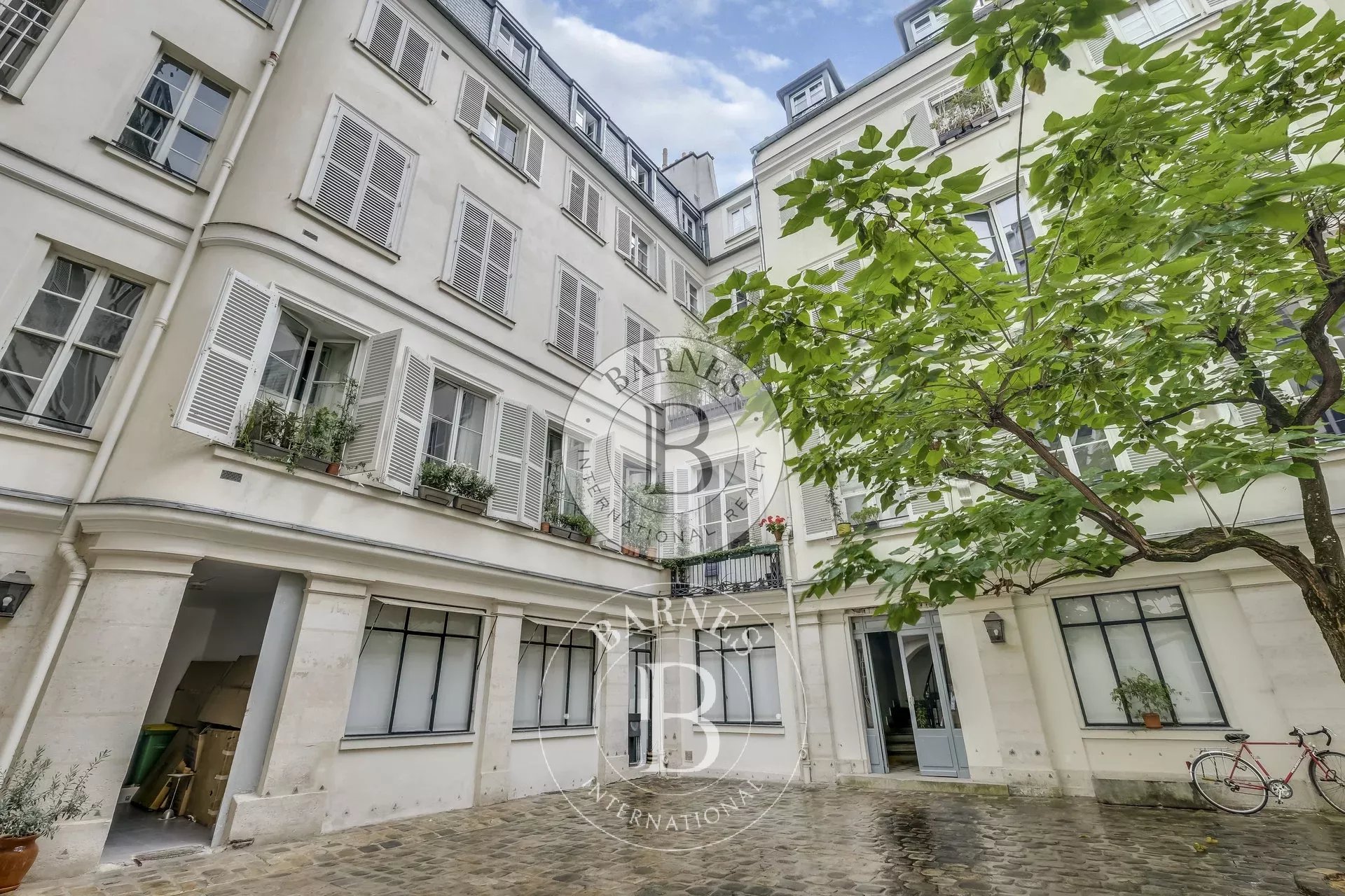 Квартира Paris 6ème - picture 11