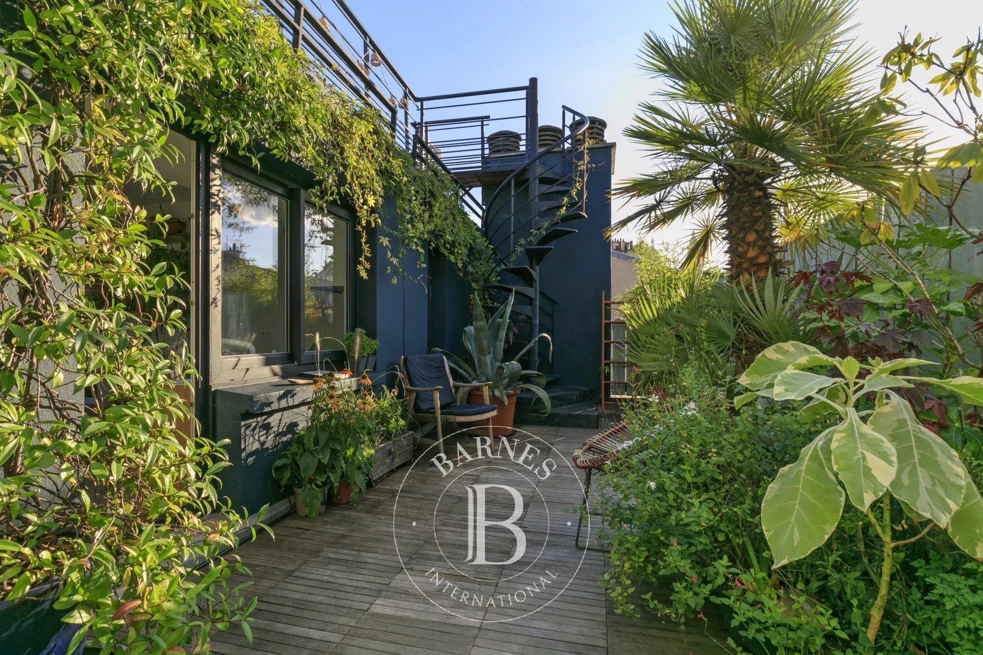 Daire Paris 18ème - picture 9