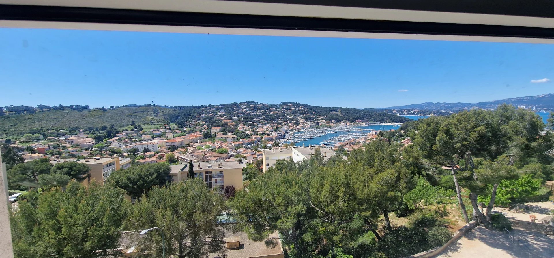 Vente Appartement Saint-Mandrier-sur-Mer
