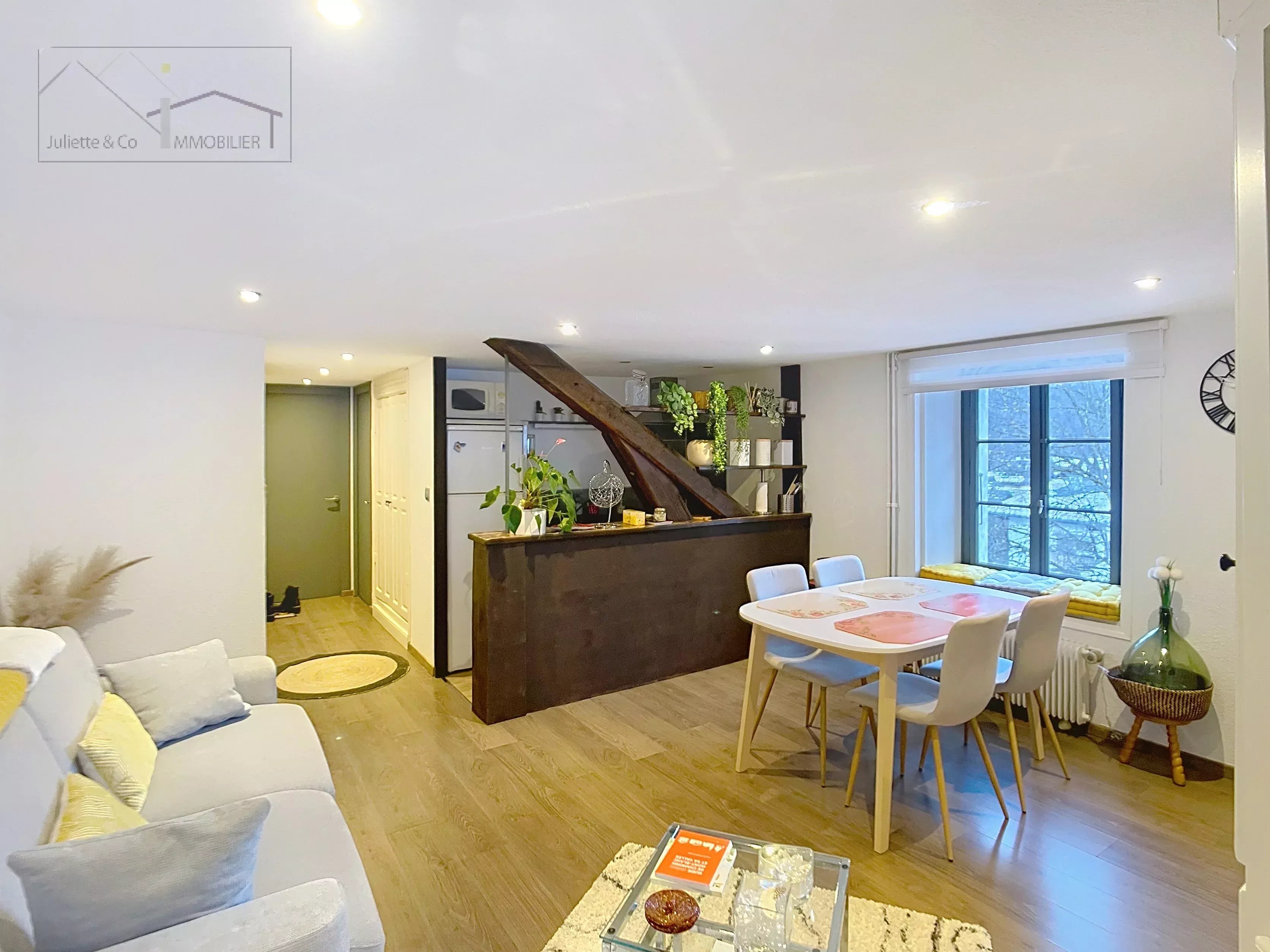 Agence immobilière de Juliette Co immobilier