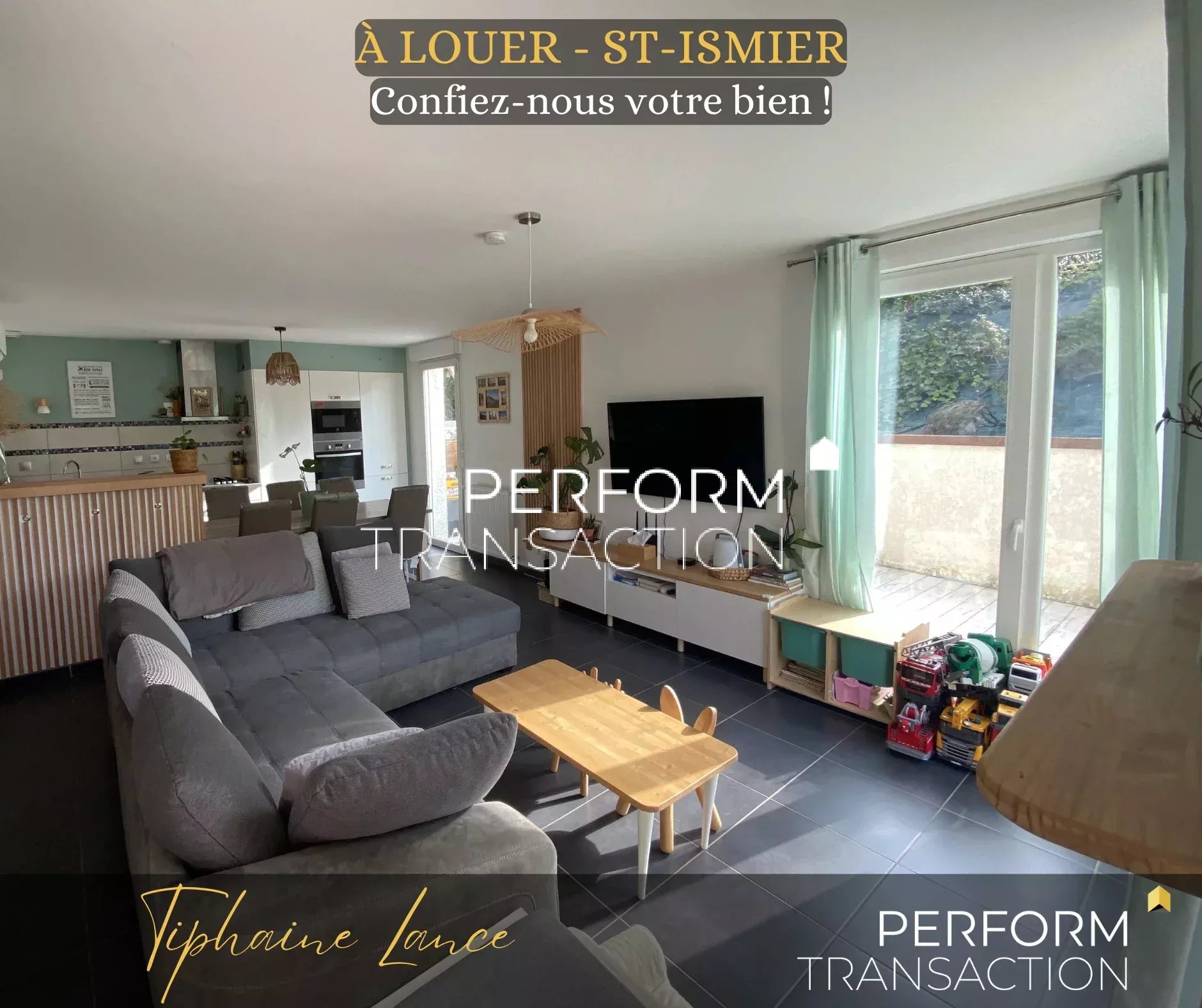 Agence immobilière de Perform Transaction