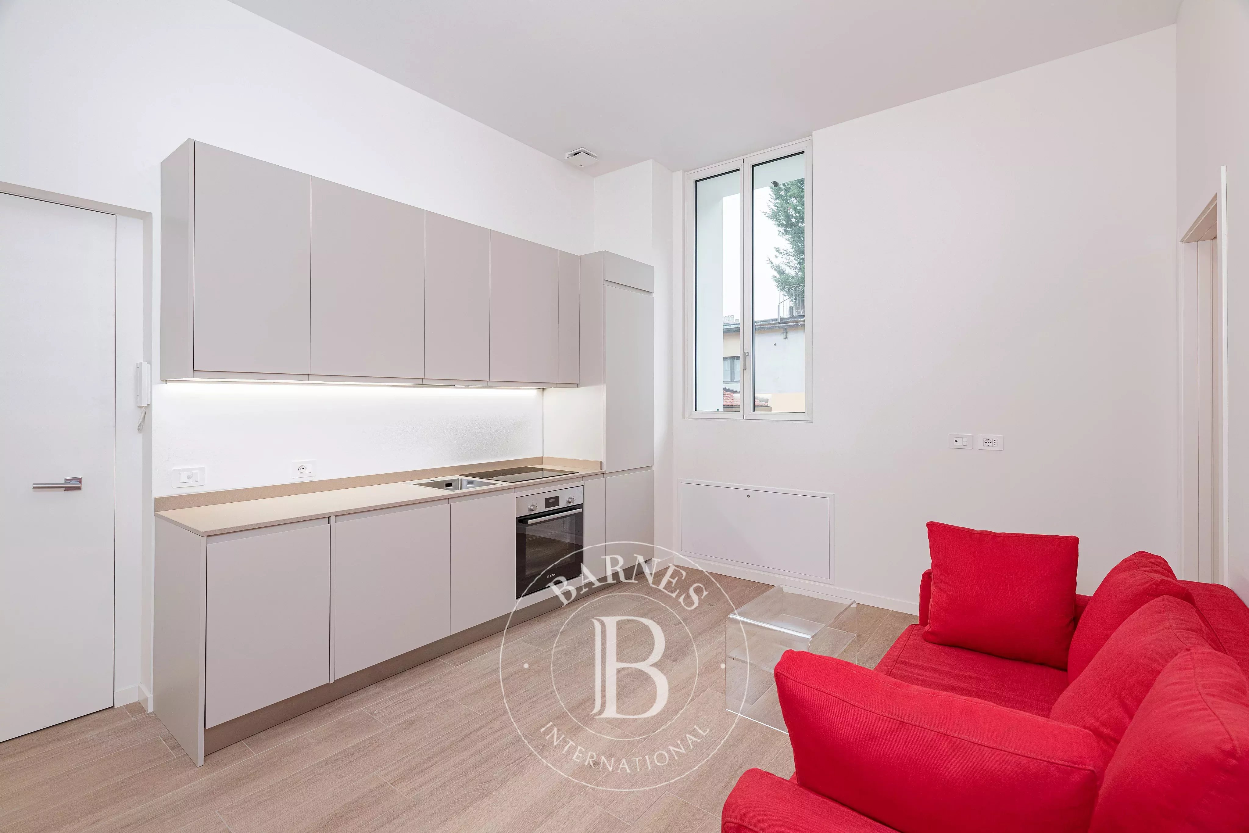 Bilocale completamente ristrutturato