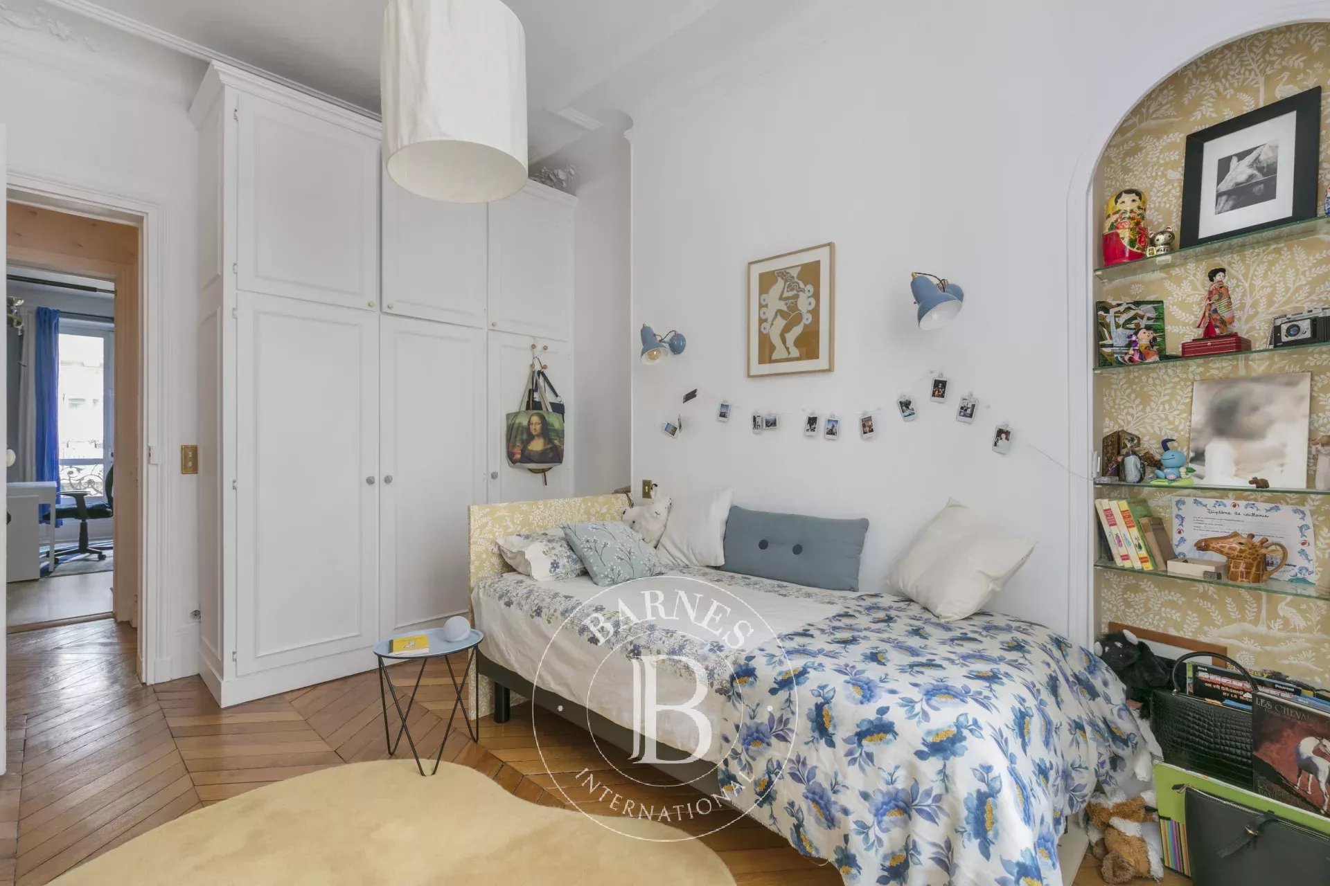 Daire Paris 8ème - picture 19