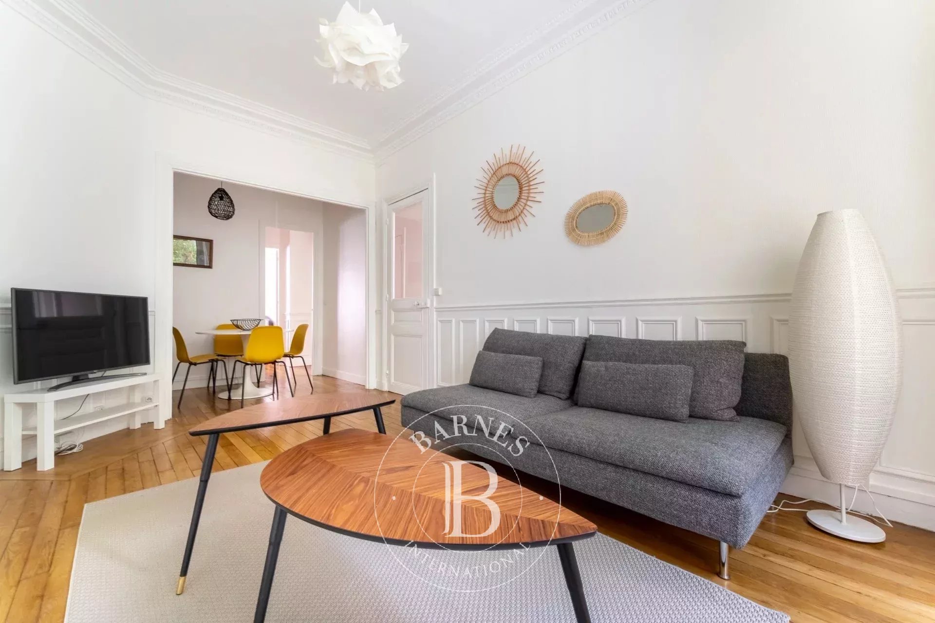 Daire Paris 19ème - picture 4