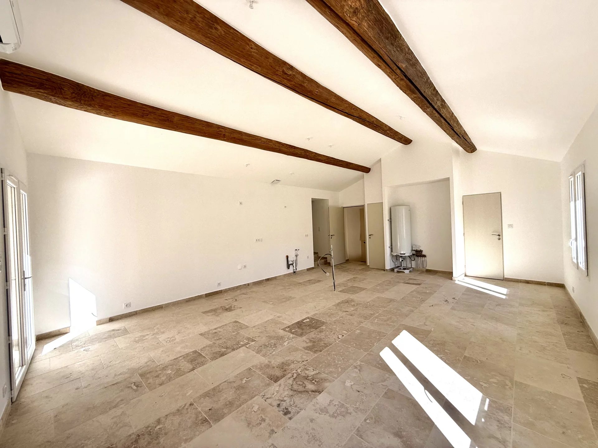 Vente Appartement Jonquières-Saint-Vincent