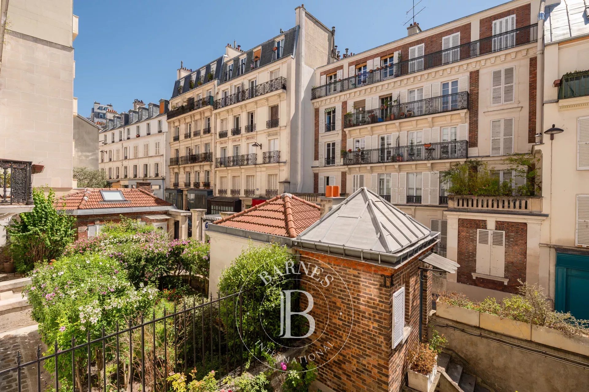 Daire Paris 18ème - picture 8