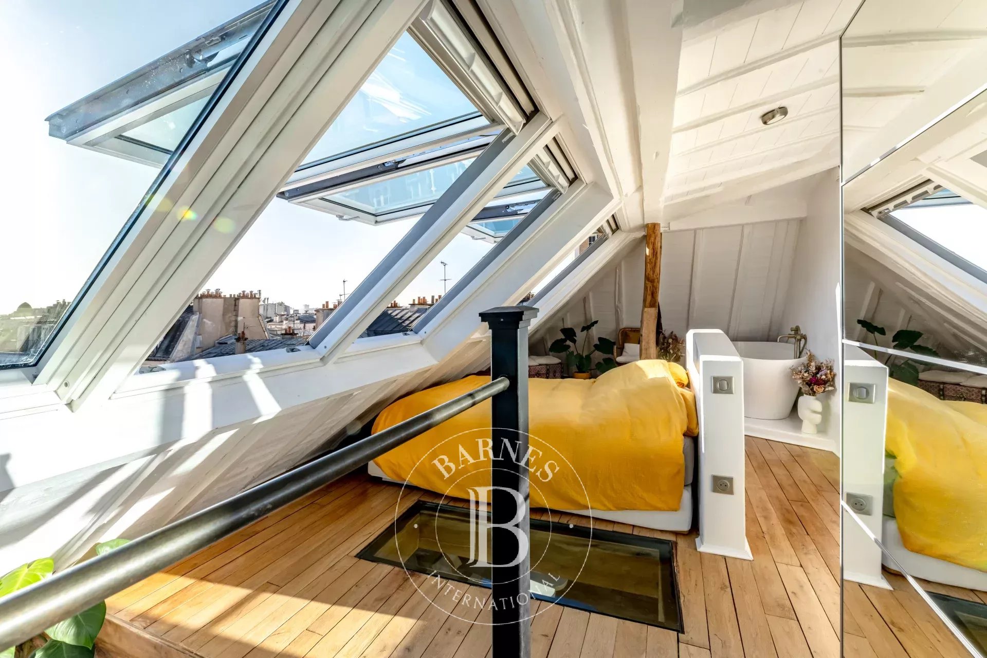 Daire Paris 17ème - picture 9