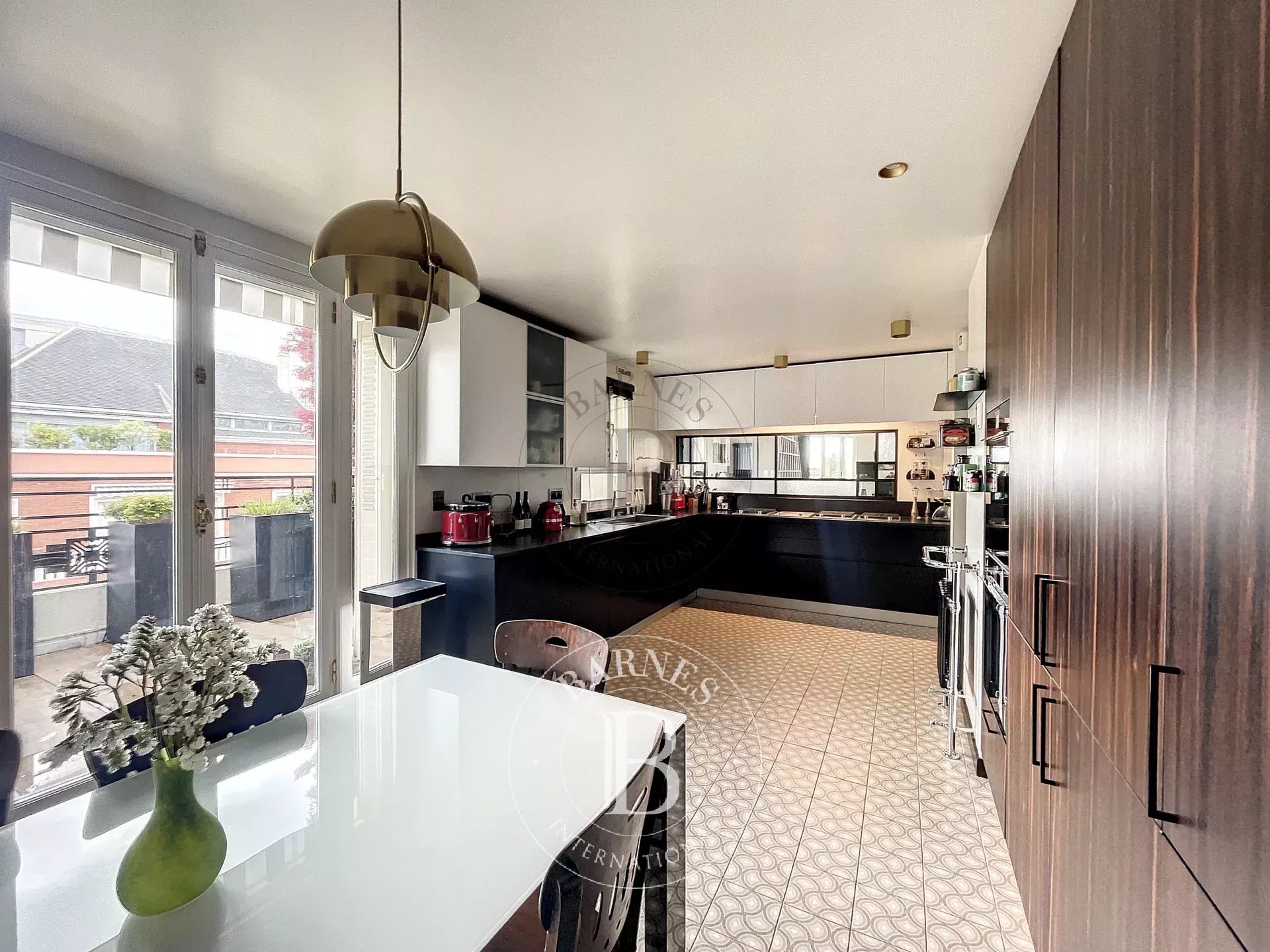 Daire Paris 16ème - picture 10