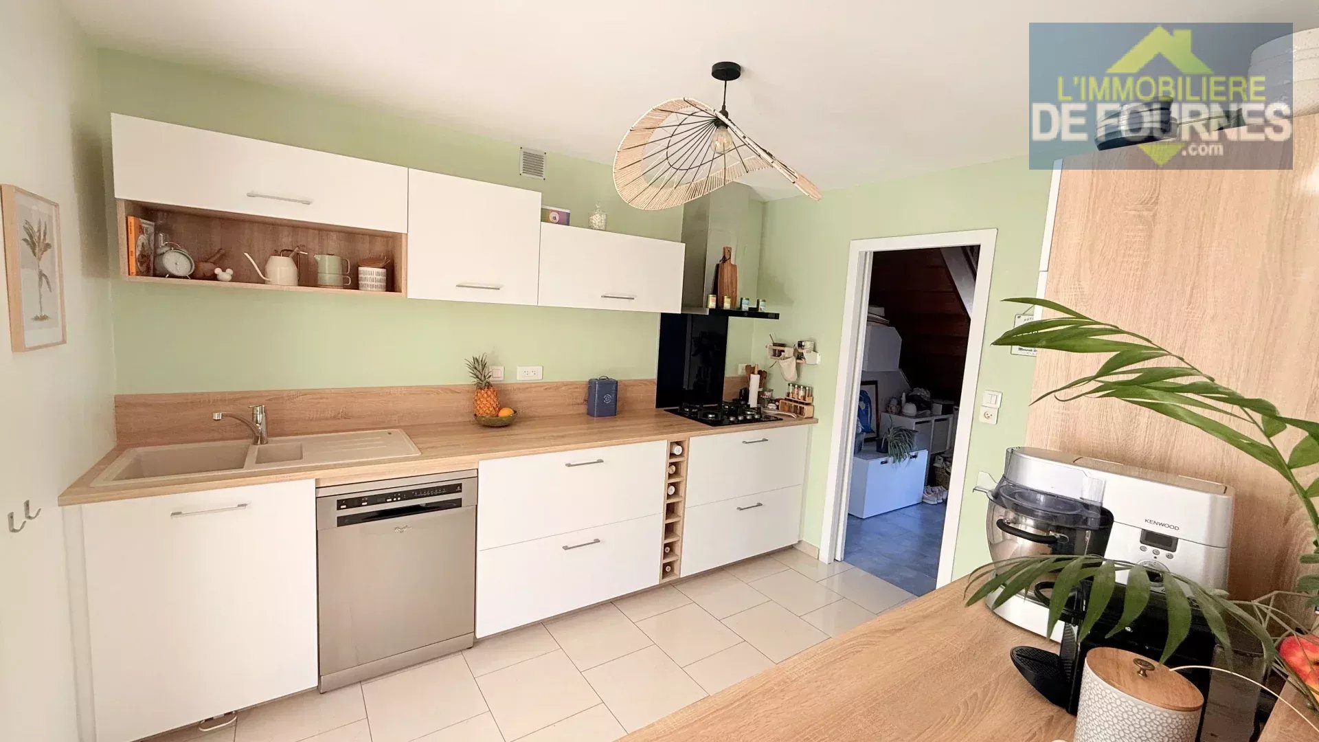 Sale Semi-detached house Haubourdin