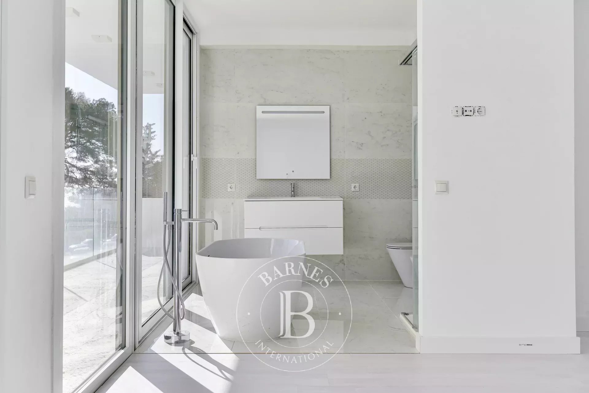 Fantastic newly built villa in Sant Antoni de Calonge with sea views on the Costa Brava. - picture 29