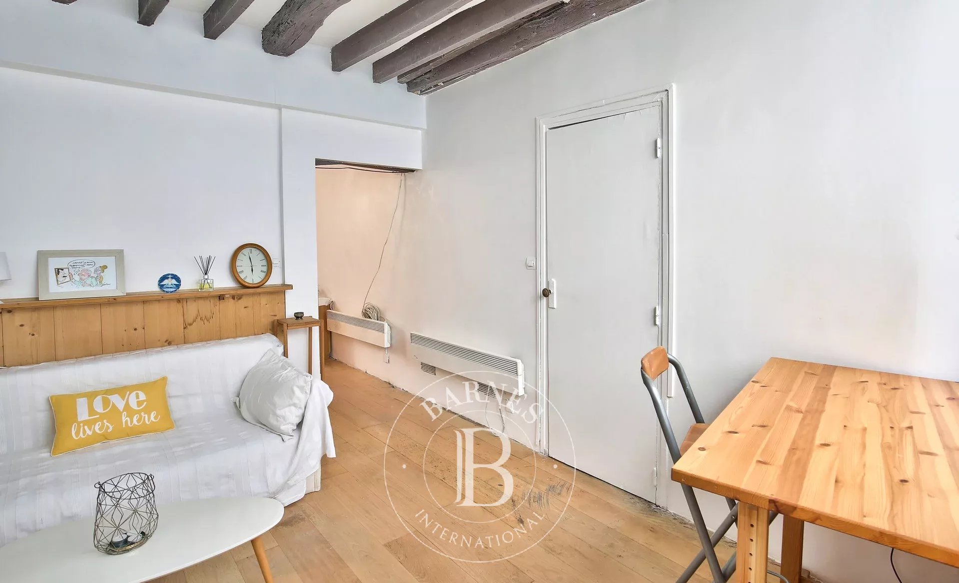 Daire Paris 18ème - picture 11