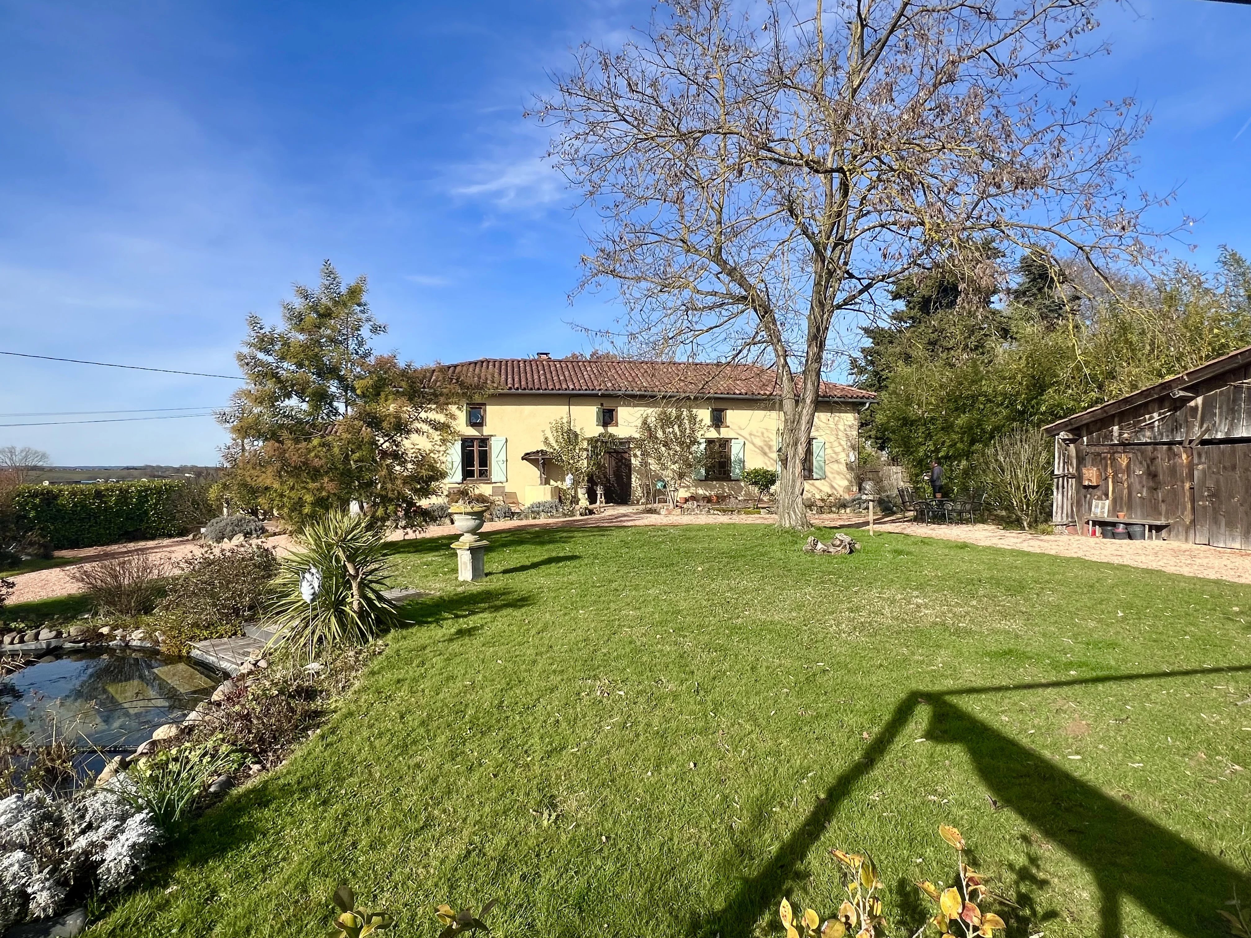 Maison à vendre Boulogne-sur-Gesse, Haute-Garonne