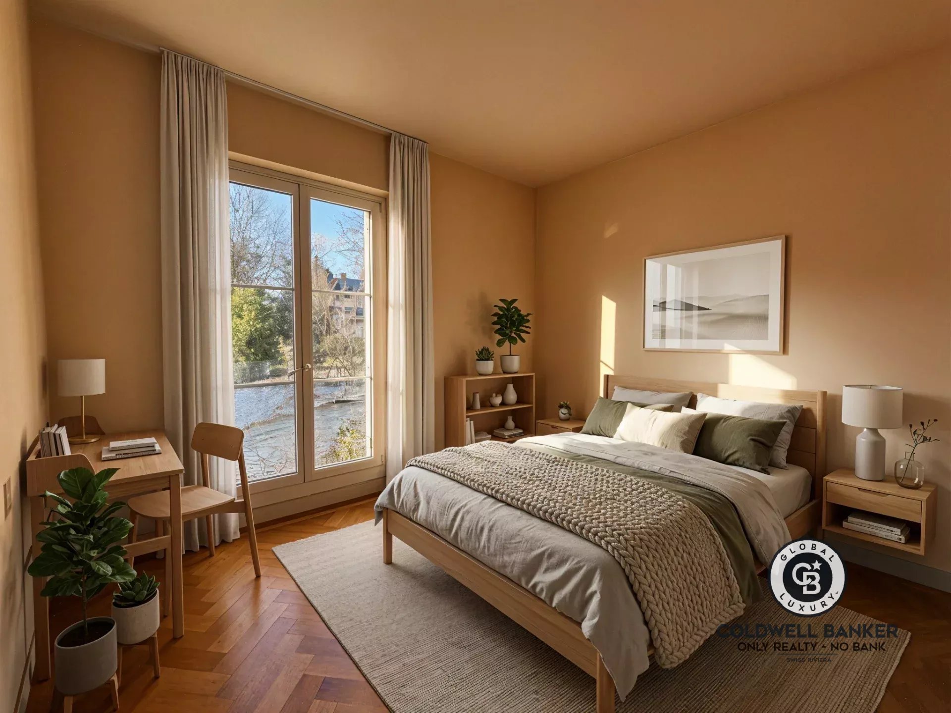 PRILLY - APPARTEMENT NEUF 3.5 PIECES - VUE LAC ! - Photo 4