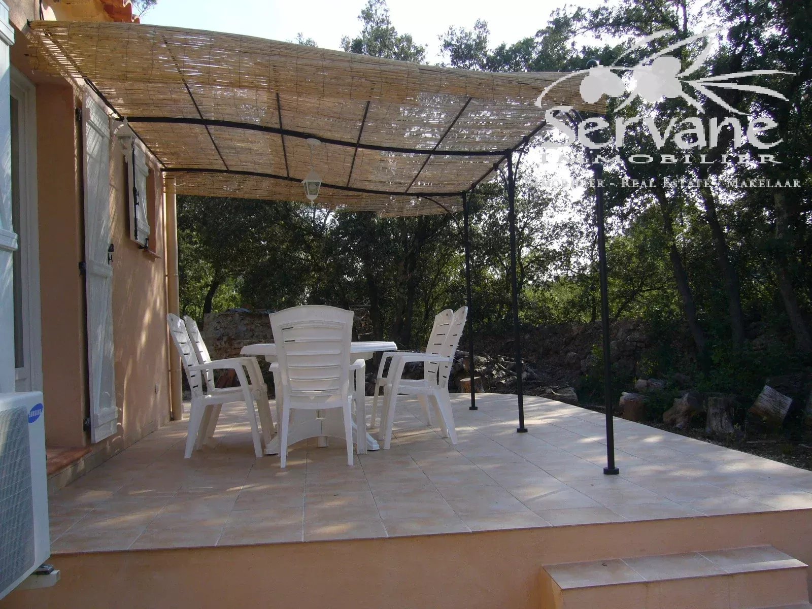 CHARMING HOUSE MONTFORT SUR ARGENS T3