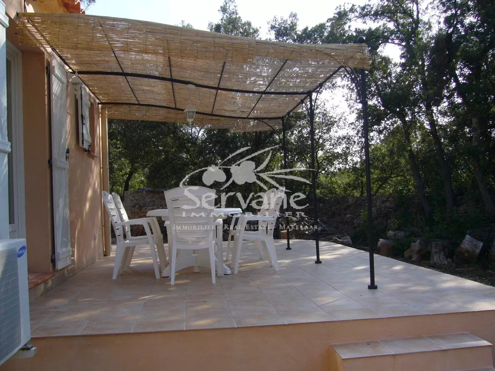CHARMING HOUSE MONTFORT SUR ARGENS T3