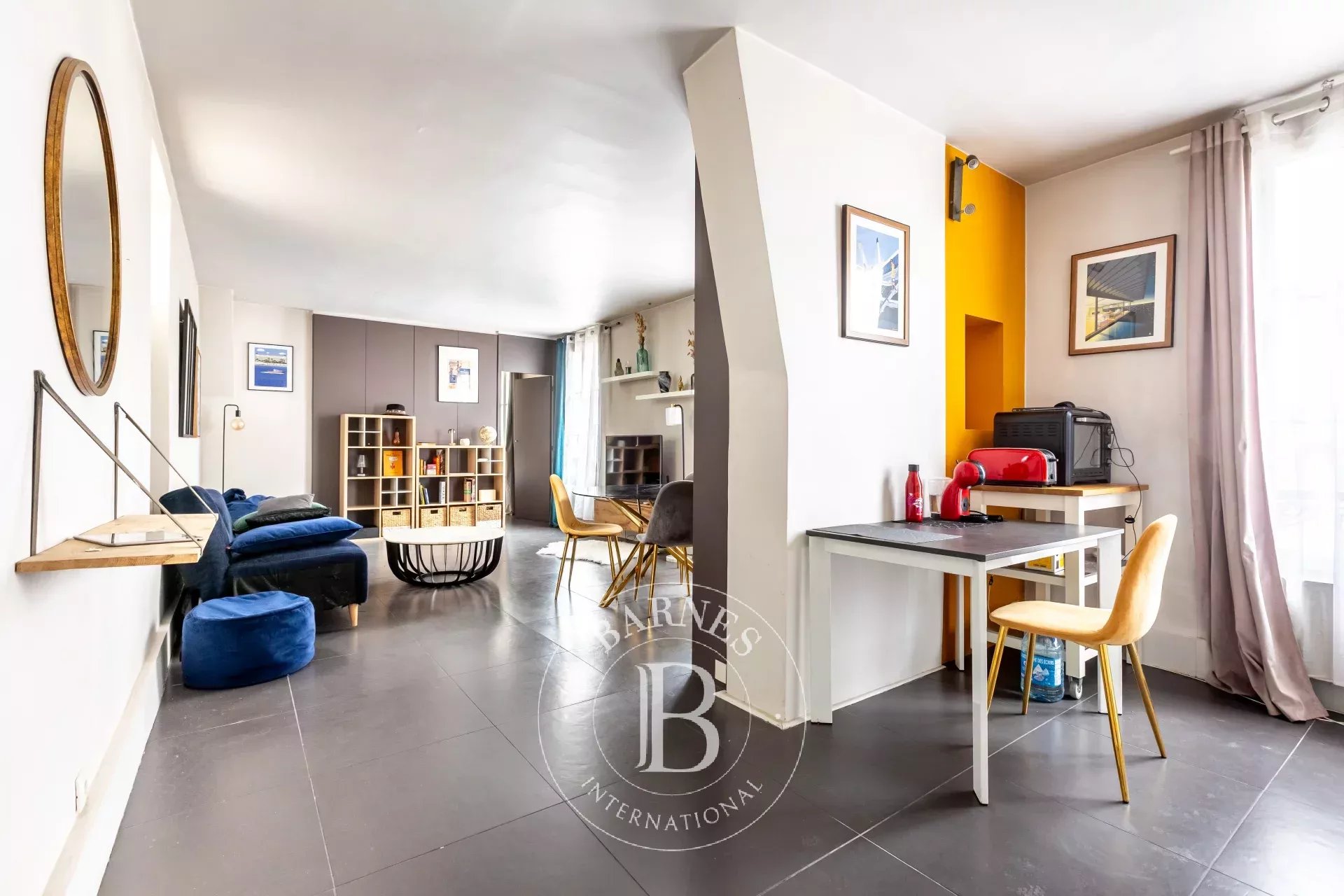 Daire Paris 17ème - picture 5