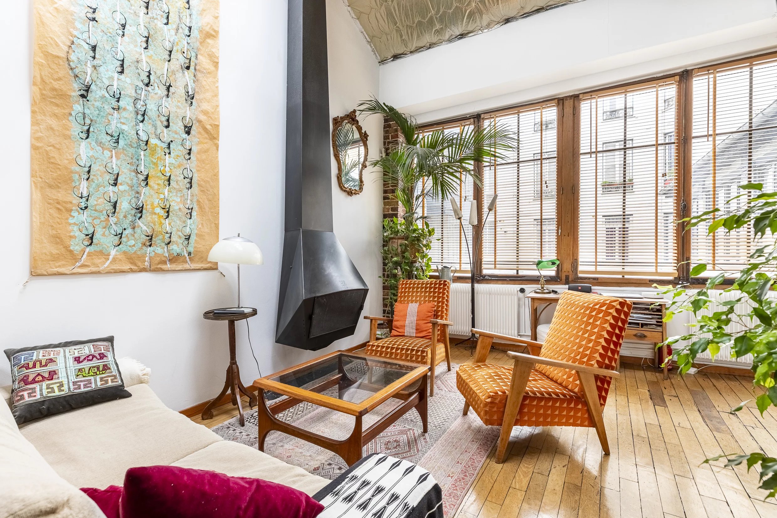 Agence immobilière de Les Enfants Rouges - Canal