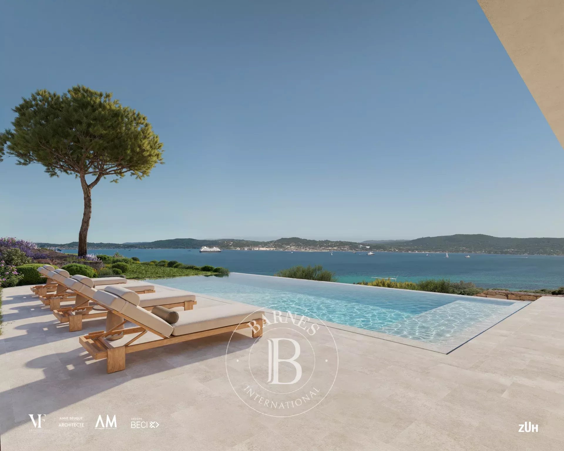 Villa Grimaud