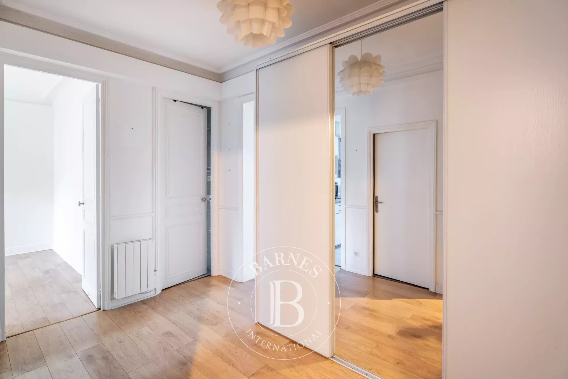 Daire Paris 19ème - picture 9